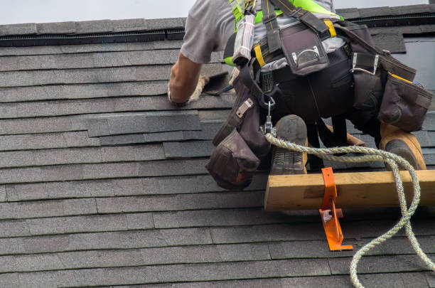 Best Storm Damage Roof Repair  in La Center, WA